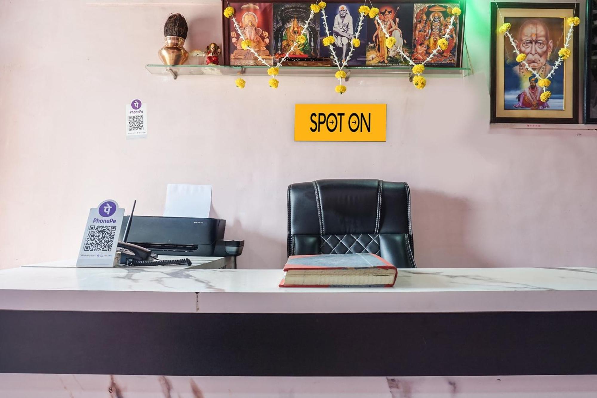 O Malhar Hotel 3*