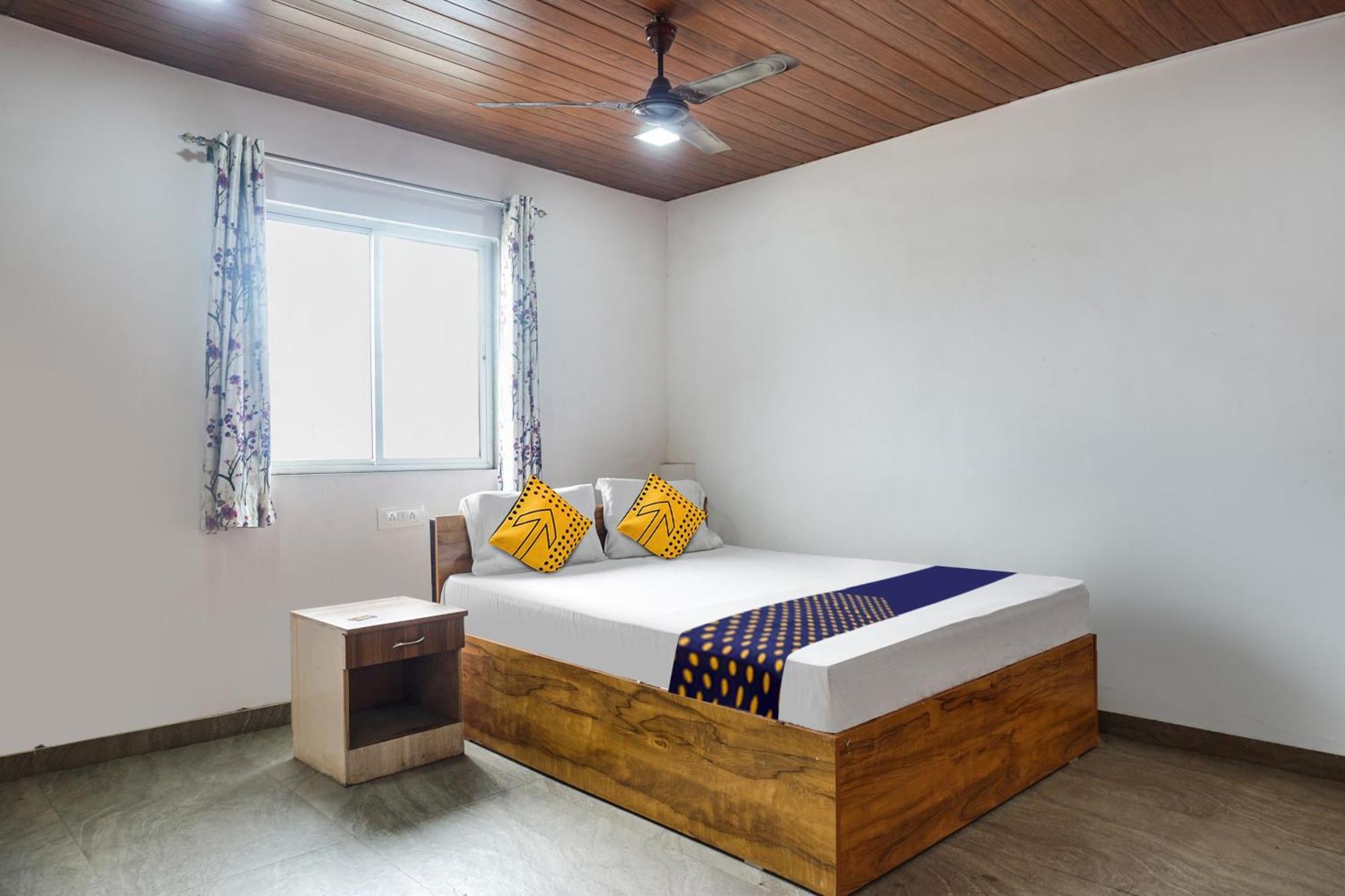 O Malhar Hotel 3*